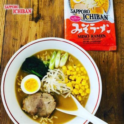  濃厚な味噌風味とトロトロの食感！札幌味噌ラーメンを堪能しよう！